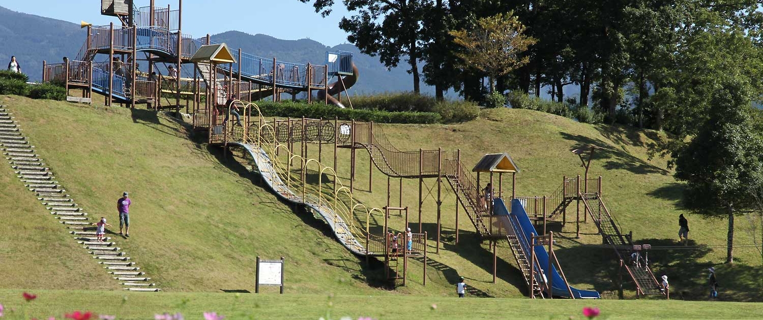 道の駅錦 錦・くらんど公園