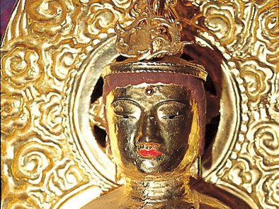 永田(芦原)観音堂