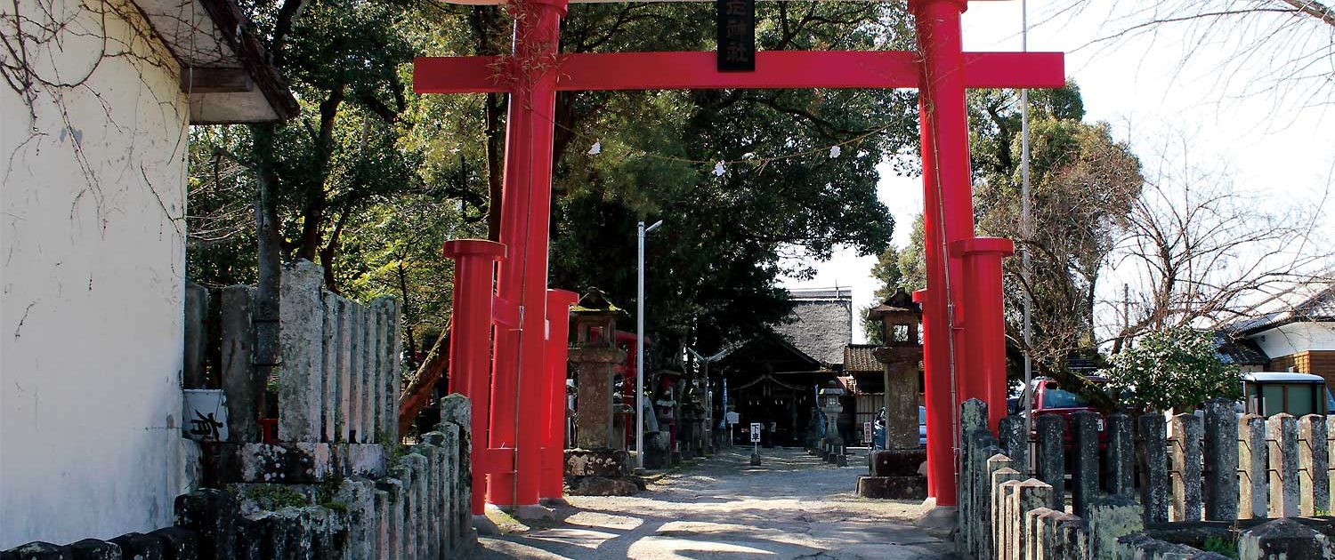 老神神社