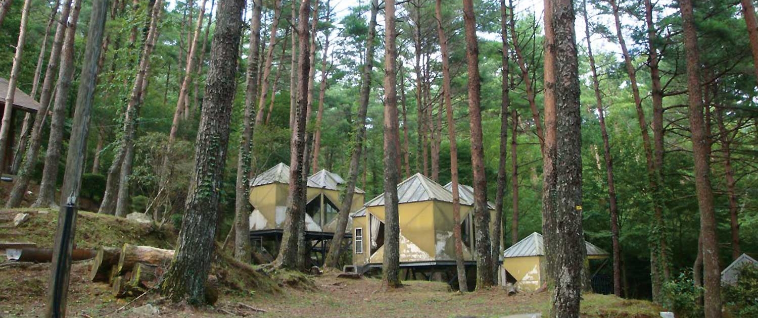 端海野自然森林公園