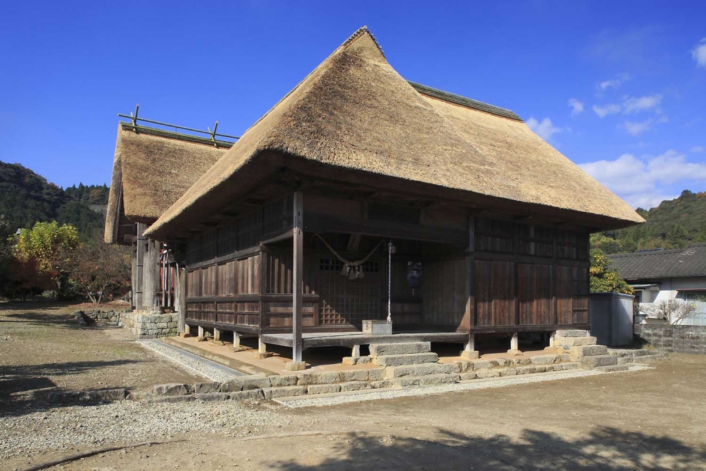 山田大王神社