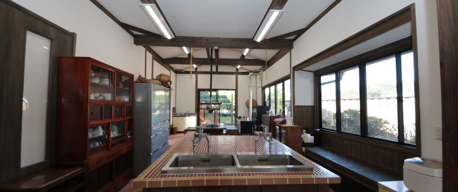 食・農・人総合研究所 リュウキンカの郷