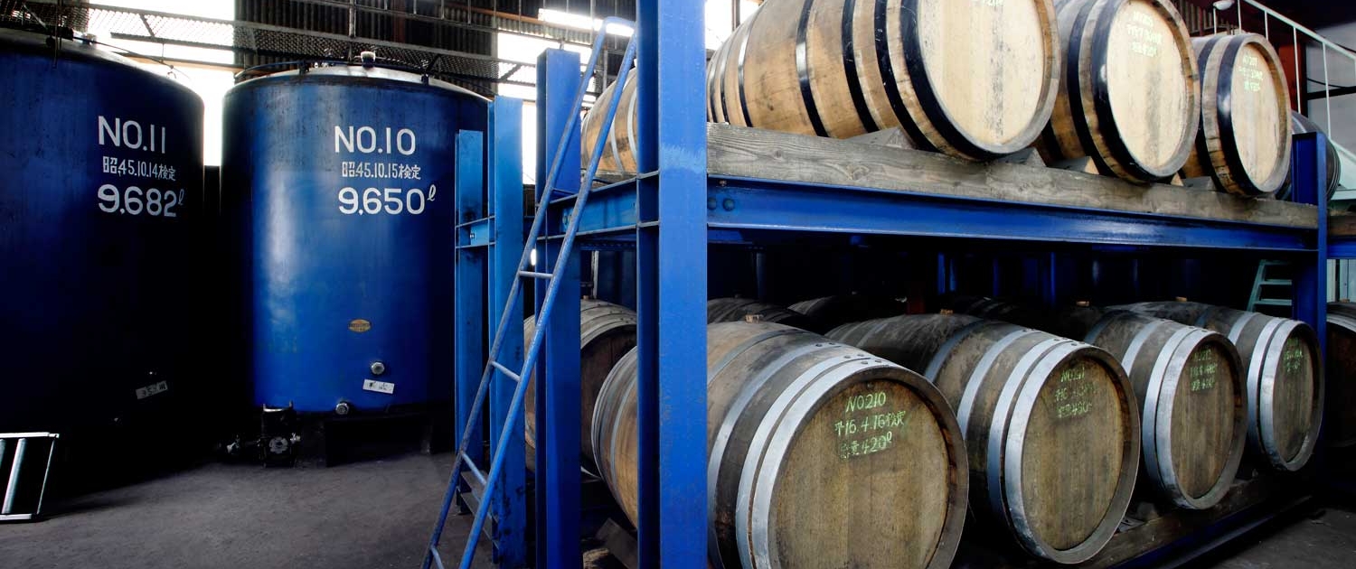 球磨焼酎（株）